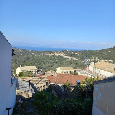 Fofi Agioi Deka (Corfu) Exterior foto