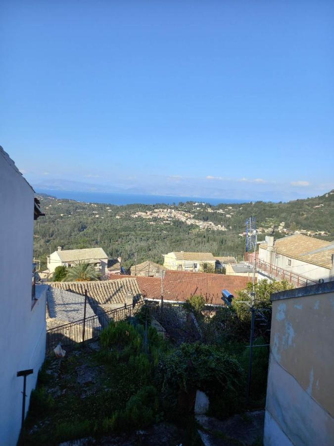 Fofi Agioi Deka (Corfu) Exterior foto