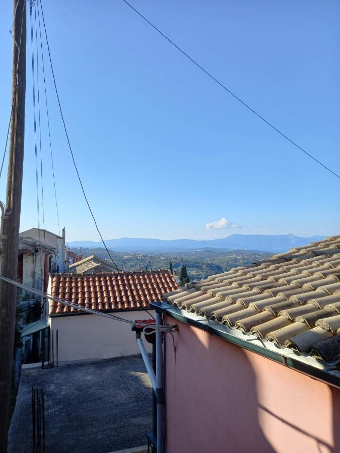 Fofi Agioi Deka (Corfu) Exterior foto
